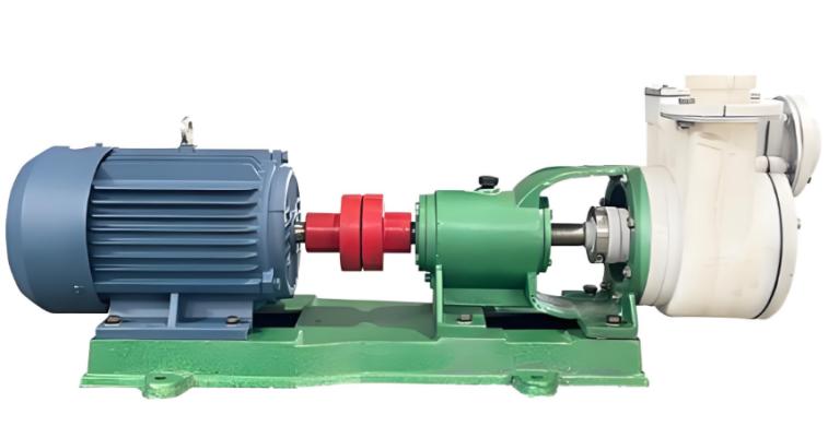 FZB series Florin Plastic Enhanced Alloy Pump